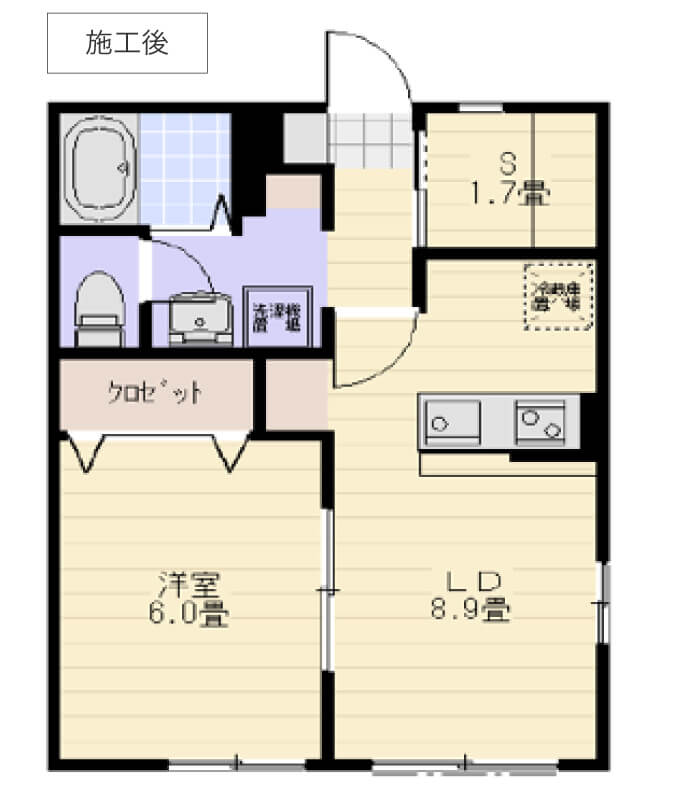有限会社白亜建設 FM事業部